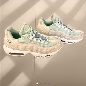 2019 Air Max 95 'Teal Tint’ Nike Shoes 👟👟
